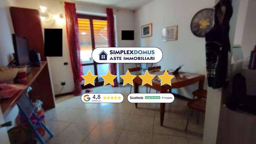 appartamento in vendita a Busto Arsizio