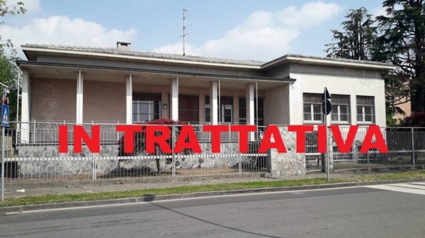 terreno in vendita a Busto Arsizio
