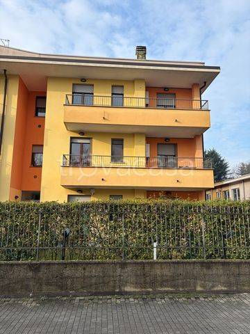 appartamento in vendita a Busto Arsizio in zona Borsano