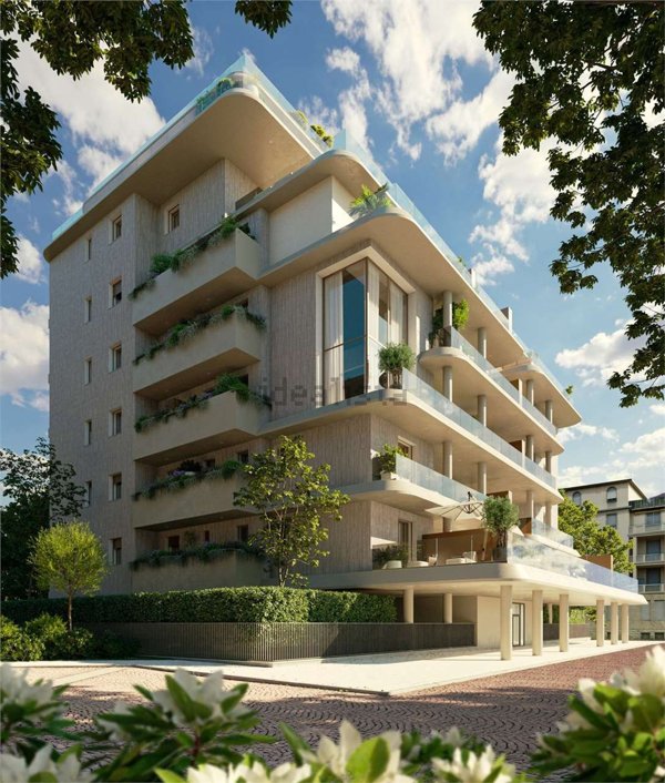 appartamento in vendita a Busto Arsizio
