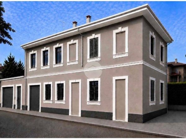 appartamento in vendita a Busto Arsizio