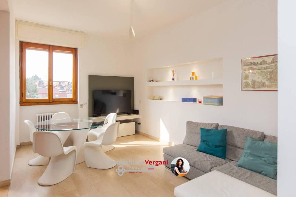 appartamento in vendita a Busto Arsizio