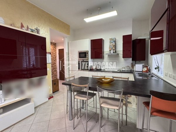 appartamento in vendita a Busto Arsizio