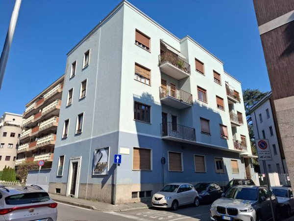 appartamento in vendita a Busto Arsizio