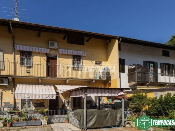 appartamento in vendita a Busto Arsizio