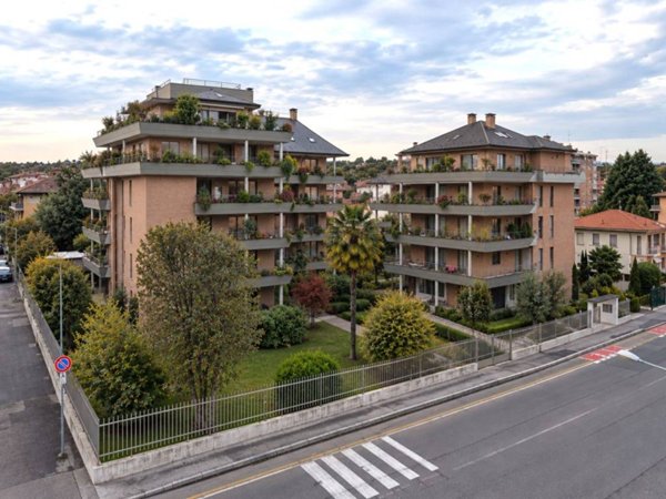 appartamento in vendita a Busto Arsizio