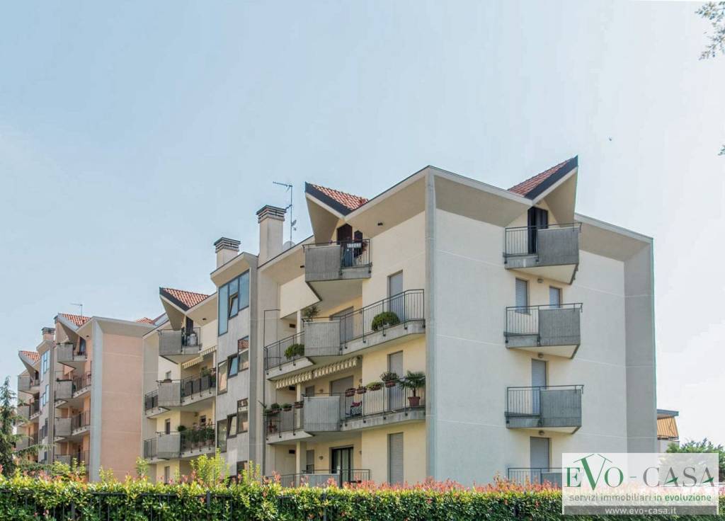 appartamento in vendita a Busto Arsizio