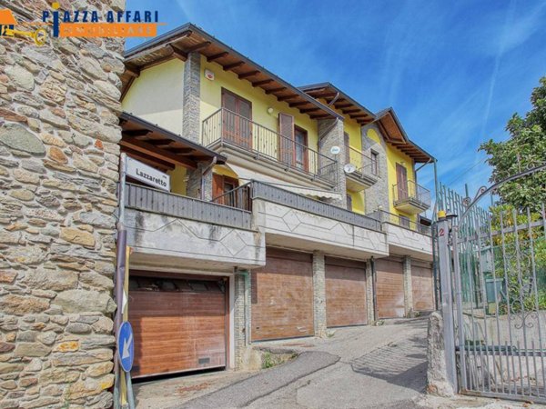 appartamento in vendita a Cadegliano-Viconago