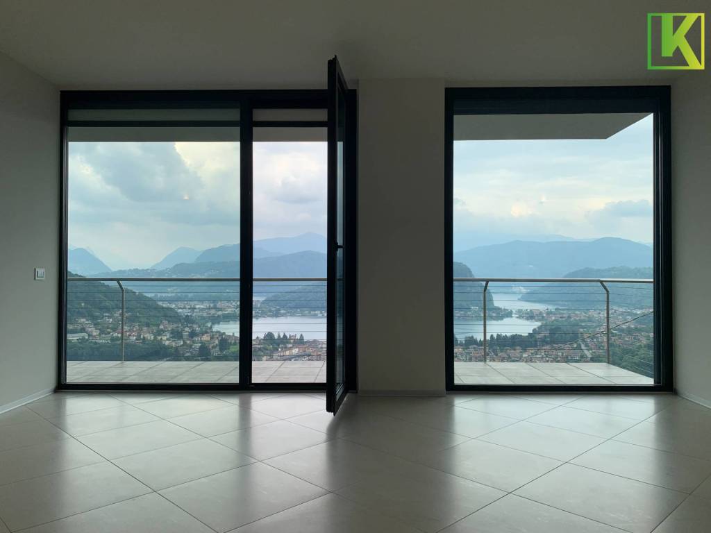 appartamento in vendita a Cadegliano-Viconago in zona Viconago