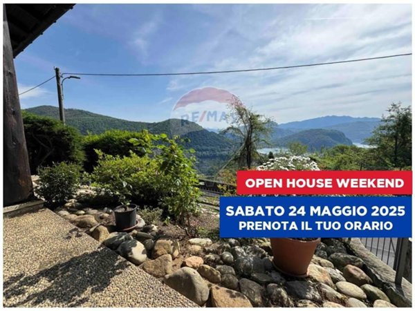 casa indipendente in vendita a Cadegliano-Viconago in zona Argentera