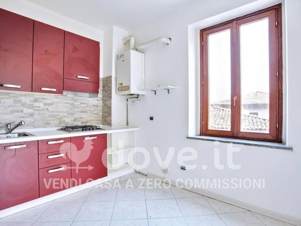 appartamento in vendita a Cadegliano-Viconago