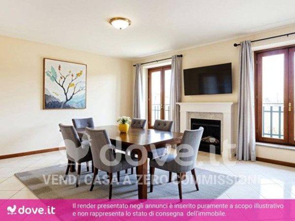 appartamento in vendita a Cadegliano-Viconago