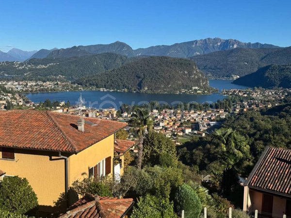 appartamento in vendita a Cadegliano-Viconago in zona Viconago