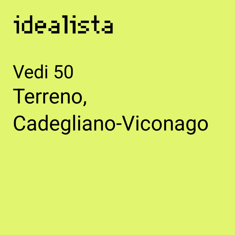 terreno agricolo in vendita a Cadegliano-Viconago in zona Argentera
