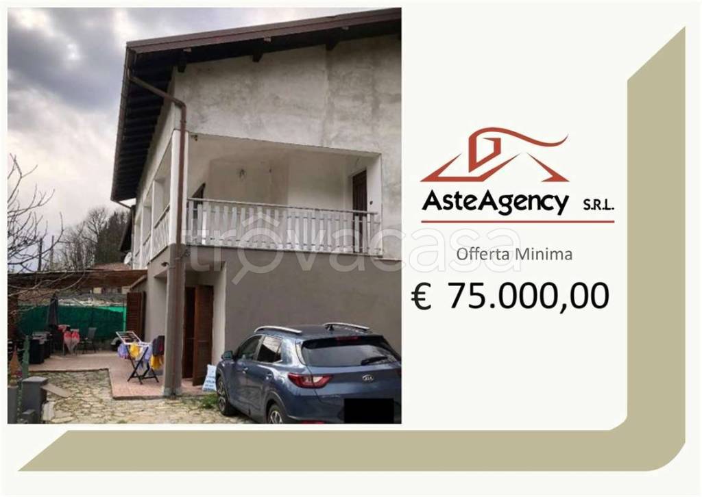 appartamento in vendita a Cadegliano-Viconago in zona Cadegliano