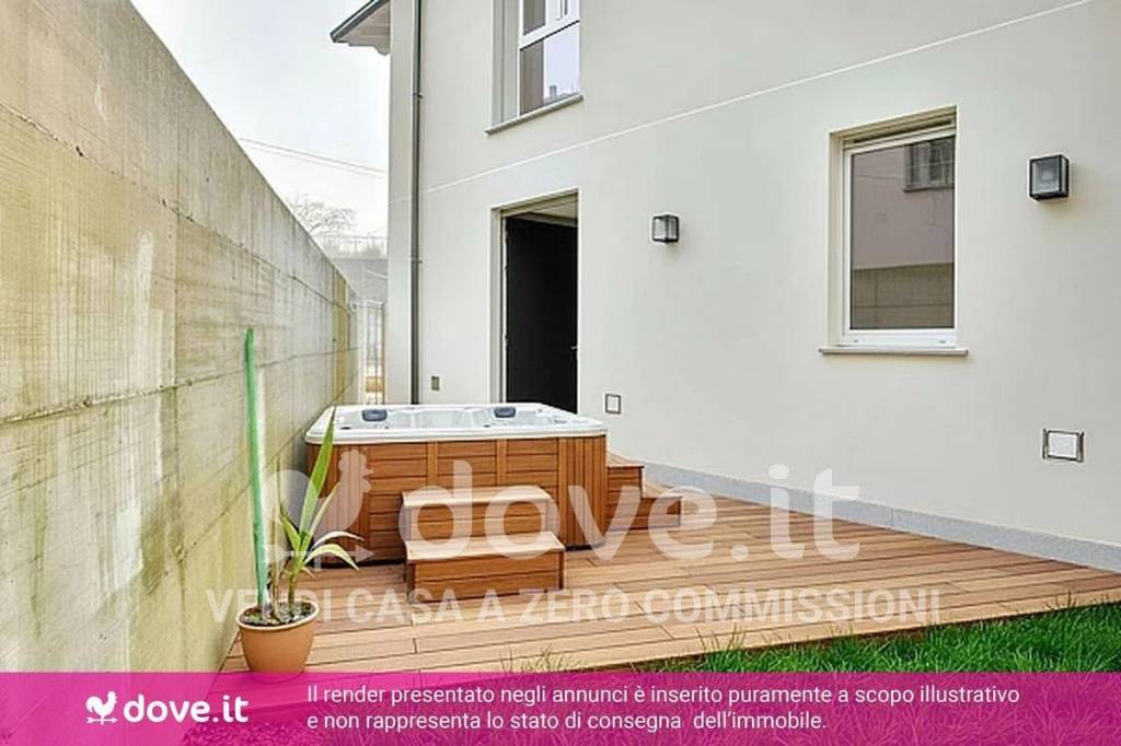 appartamento in vendita a Cadegliano-Viconago in zona Cadegliano