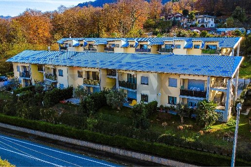 appartamento in vendita a Cadegliano-Viconago in zona Statale