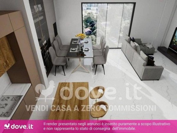 appartamento in vendita a Cadegliano-Viconago