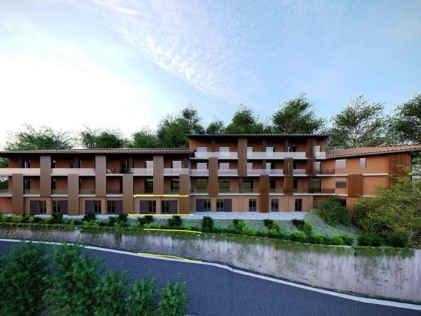 appartamento in vendita a Cadegliano-Viconago in zona Viconago
