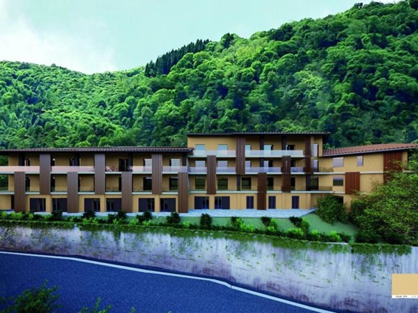 appartamento in vendita a Cadegliano-Viconago in zona Viconago