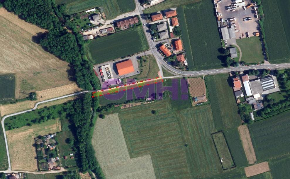 terreno agricolo in vendita a Cairate in zona Peveranza
