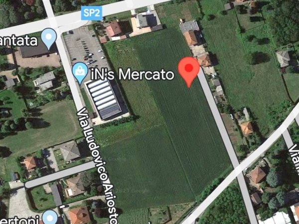 terreno agricolo in vendita a Cairate