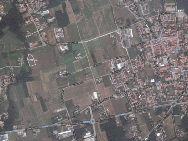 terreno agricolo in vendita a Cairate