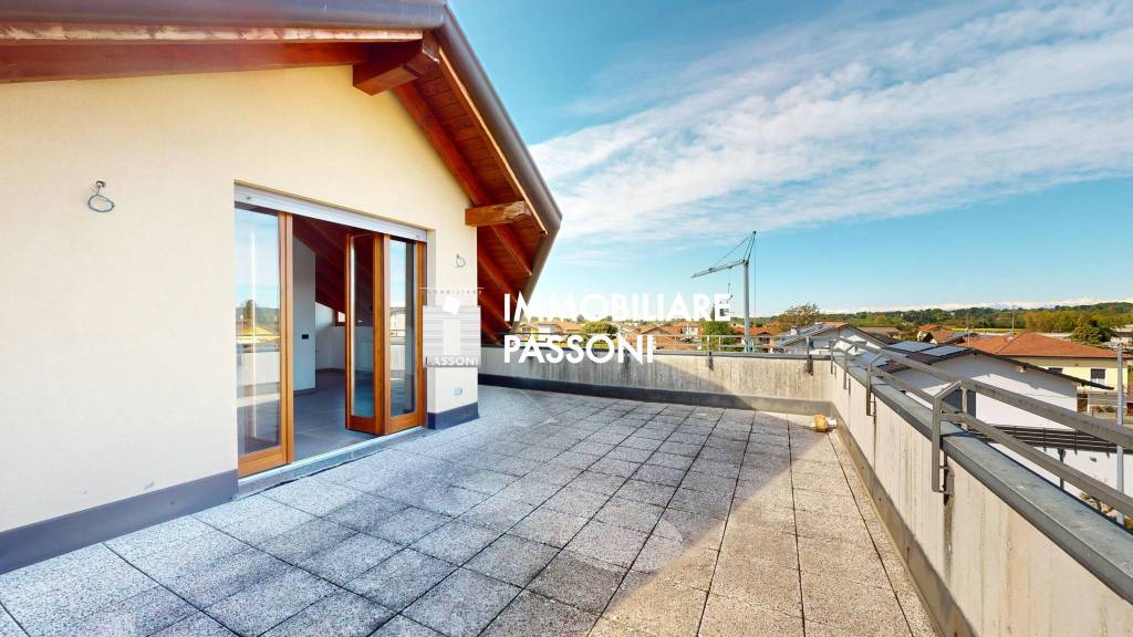 appartamento in vendita a Cairate