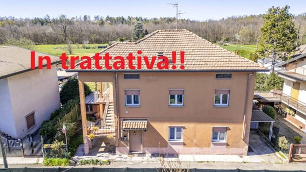 appartamento in vendita a Cairate