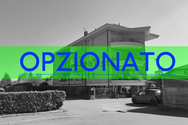appartamento in vendita a Cairate