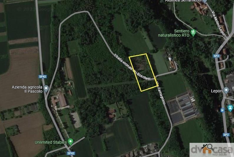 terreno agricolo in vendita a Cairate