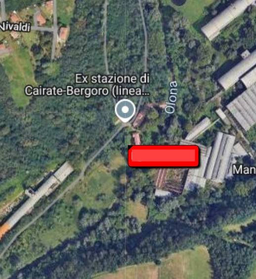 casa indipendente in vendita a Cairate