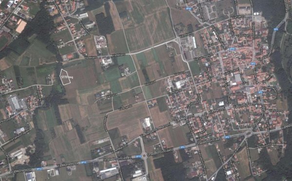terreno agricolo in vendita a Cairate