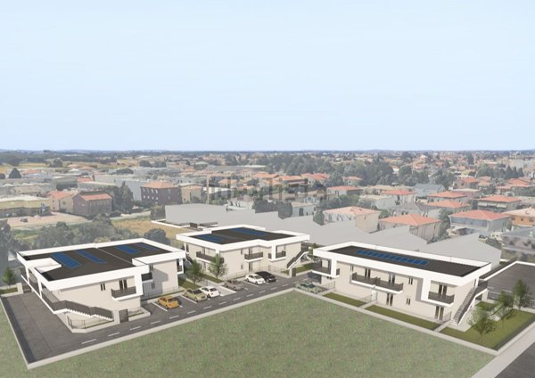 appartamento in vendita a Cairate in zona Bolladello