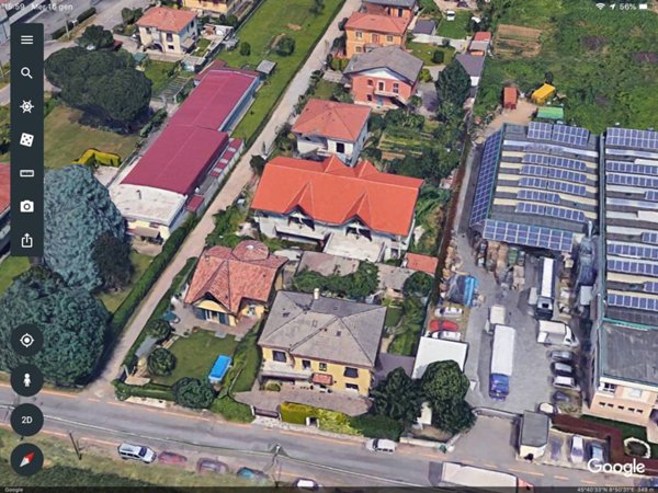 casa indipendente in vendita a Cairate in zona Bolladello
