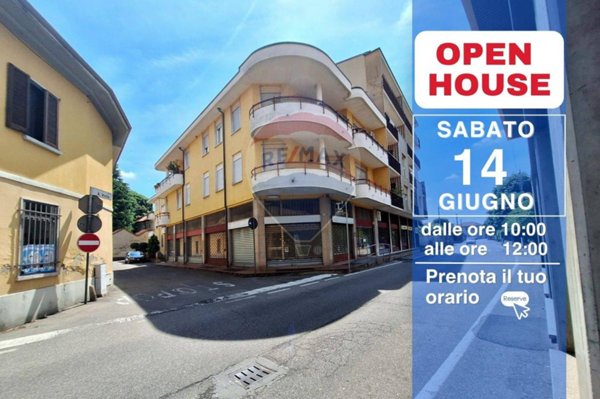 appartamento in vendita a Cairate