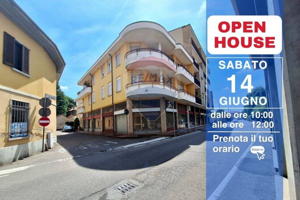 appartamento in vendita a Cairate