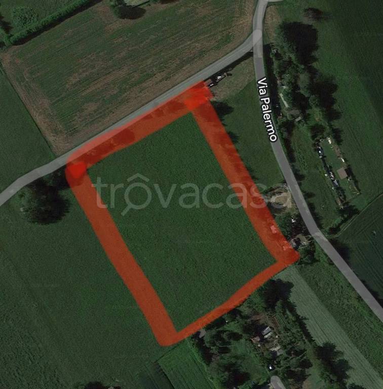 terreno agricolo in vendita a Cairate in zona Bolladello