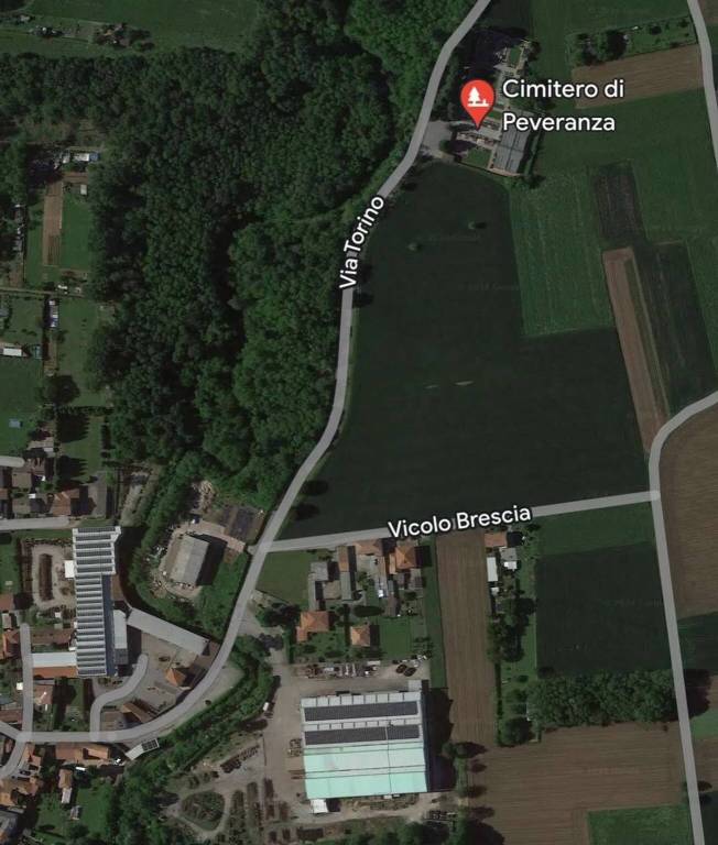 terreno edificabile in vendita a Cairate