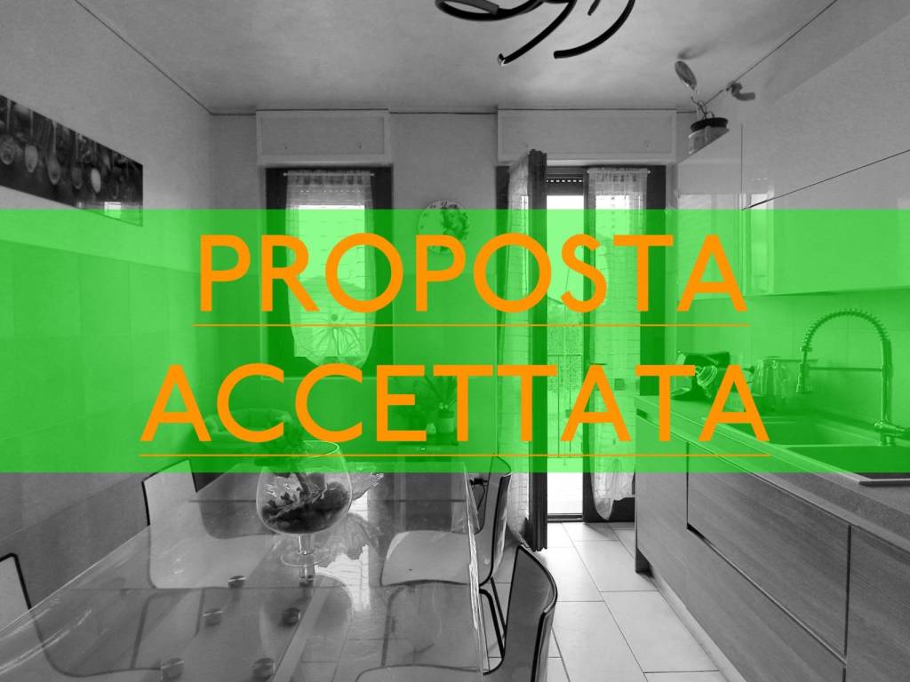 appartamento in vendita a Cairate