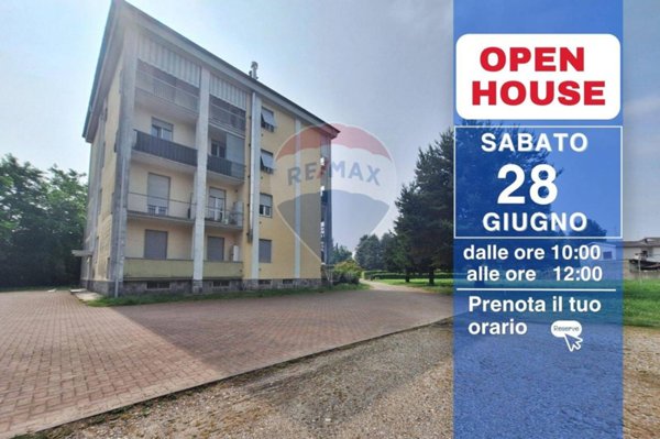 appartamento in vendita a Cairate