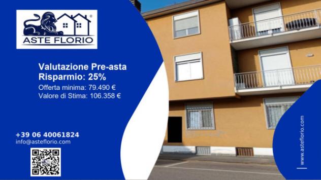 appartamento in vendita a Cairate