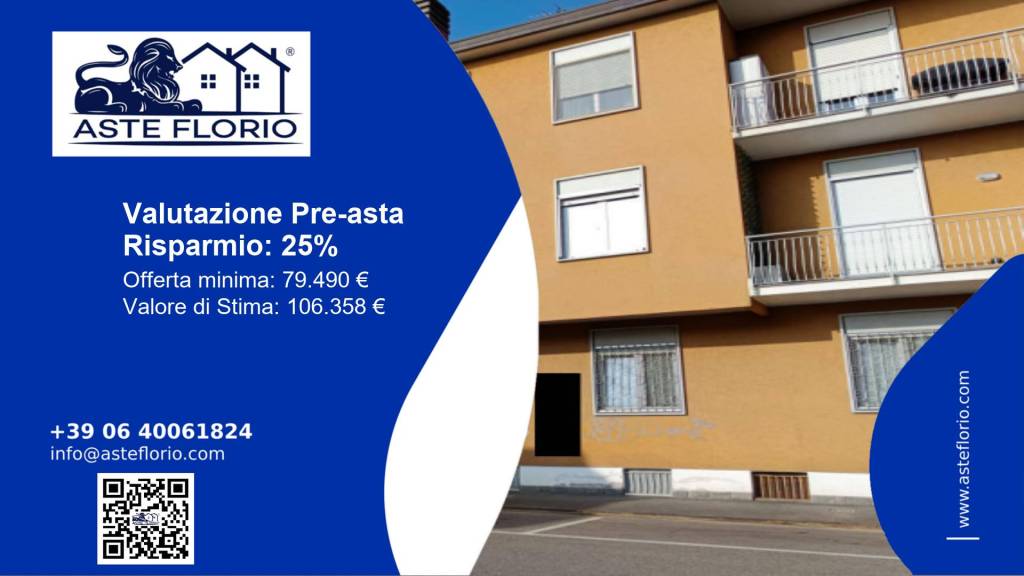 appartamento in vendita a Cairate