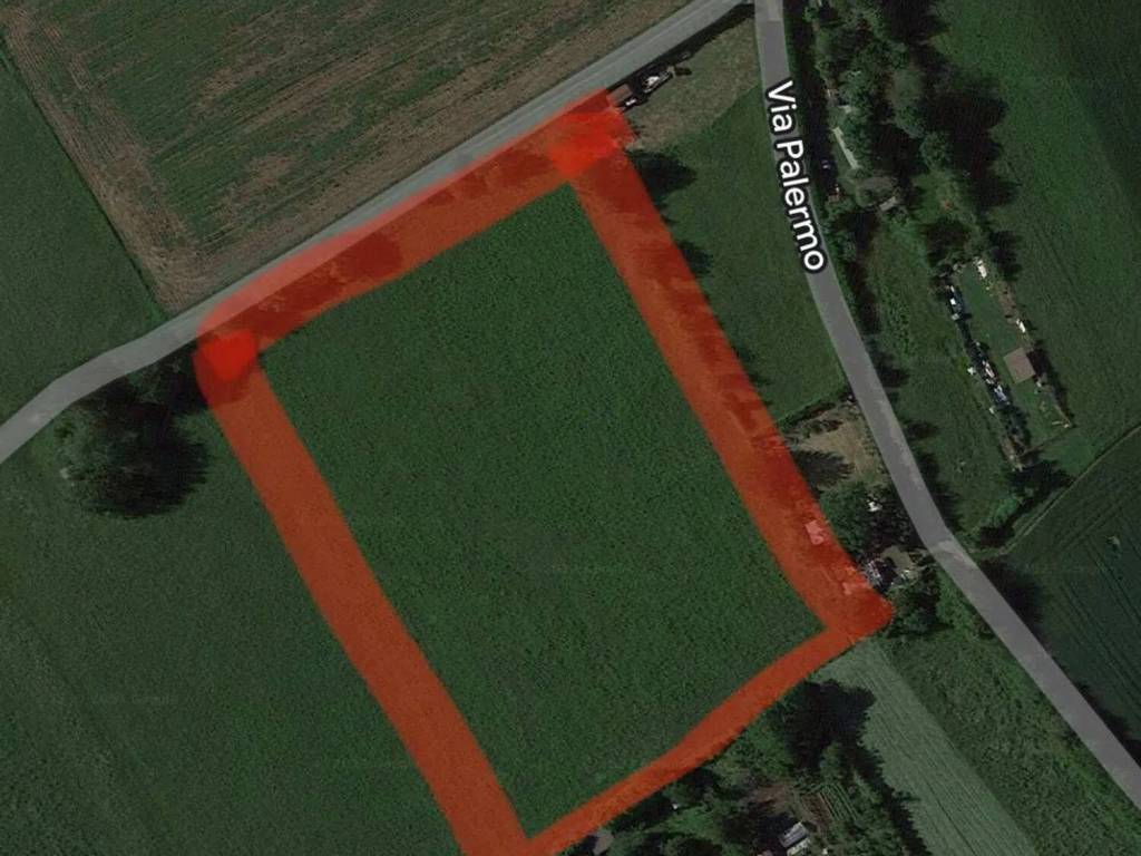 terreno agricolo in vendita a Cairate in zona Bolladello
