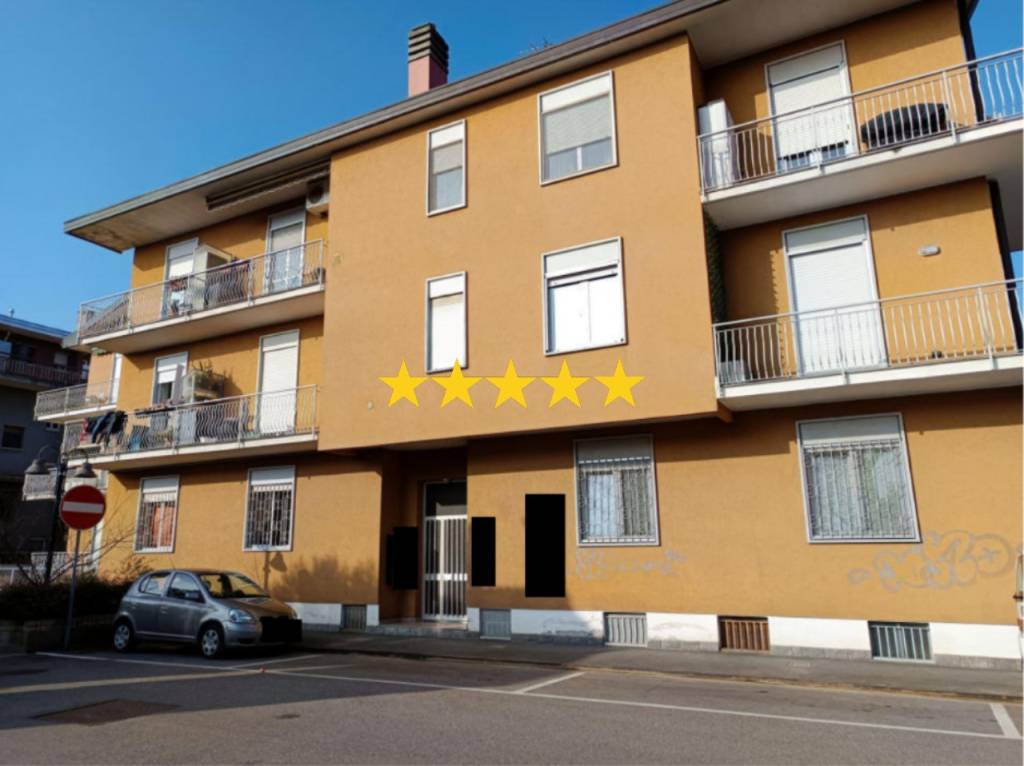appartamento in vendita a Cairate