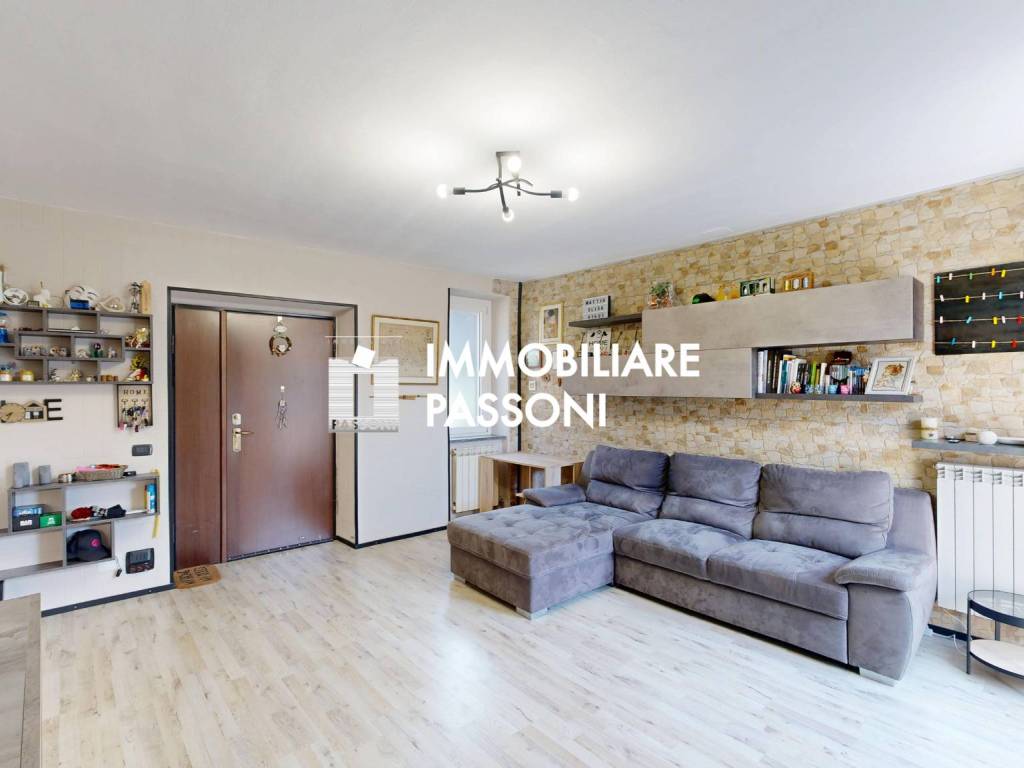 appartamento in vendita a Cairate
