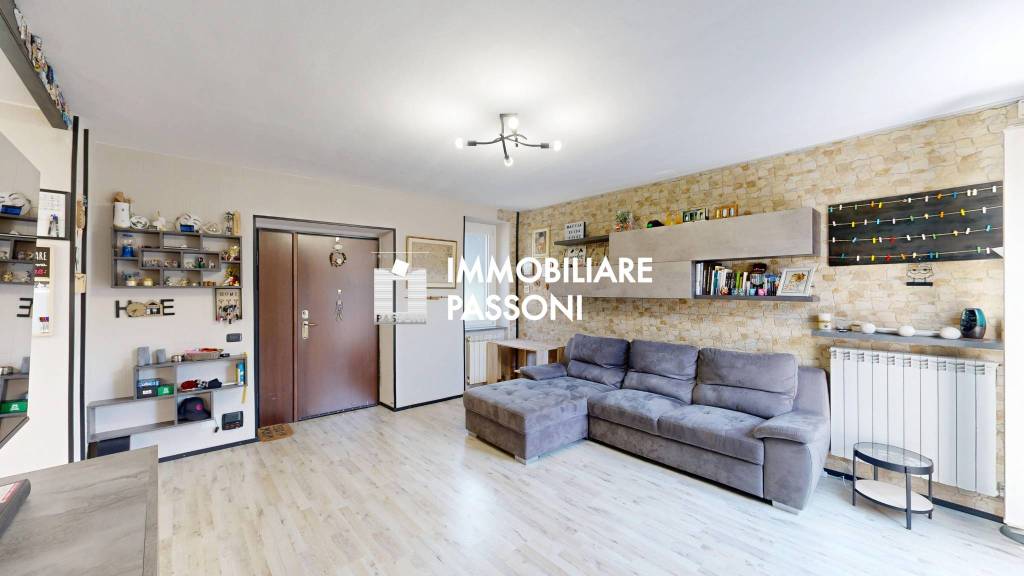 appartamento in vendita a Cairate