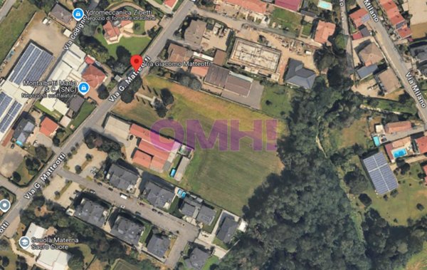 terreno edificabile in vendita a Cairate