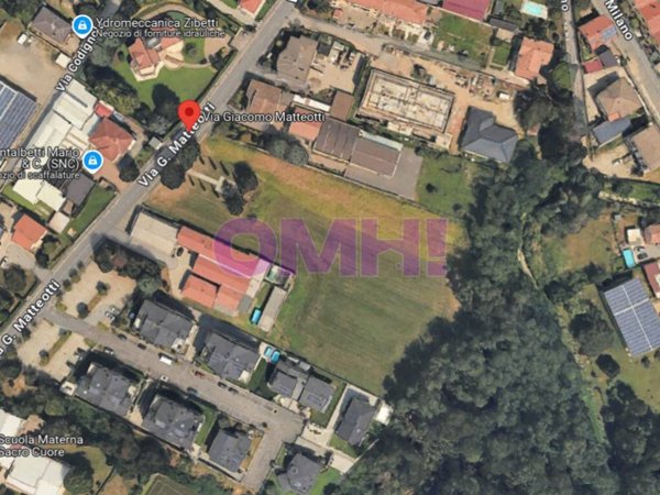 terreno edificabile in vendita a Cairate in zona Bolladello