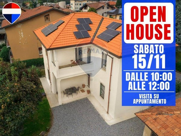 casa indipendente in vendita a Cairate